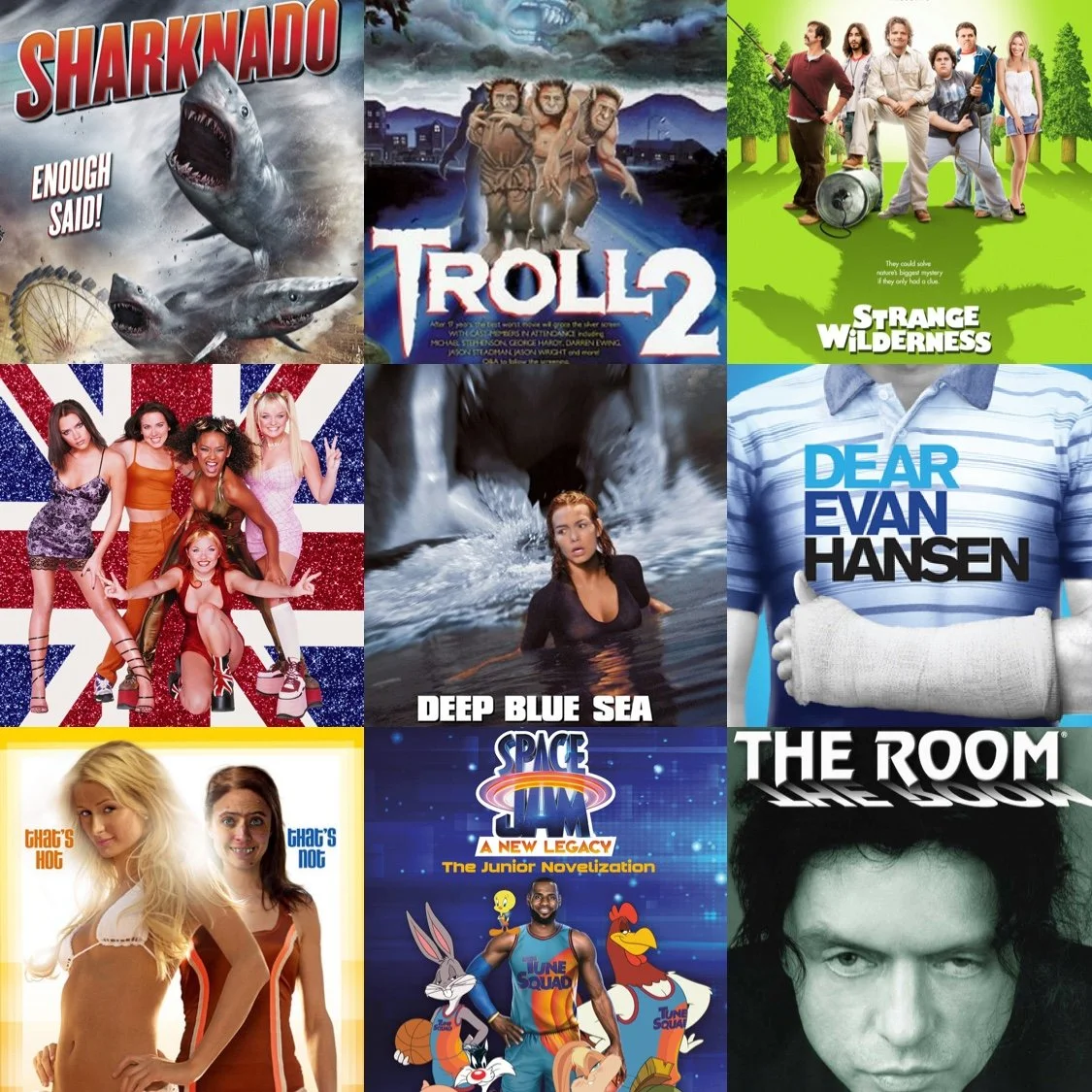 Patreon Exclusive: So Bad It's Good