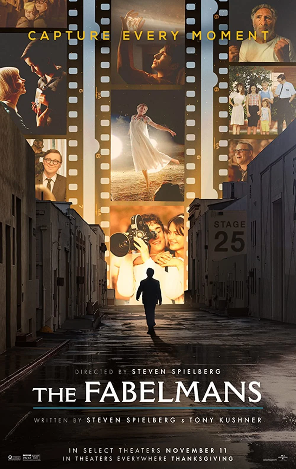 Double Feature: The Fabelmans &amp; She Said