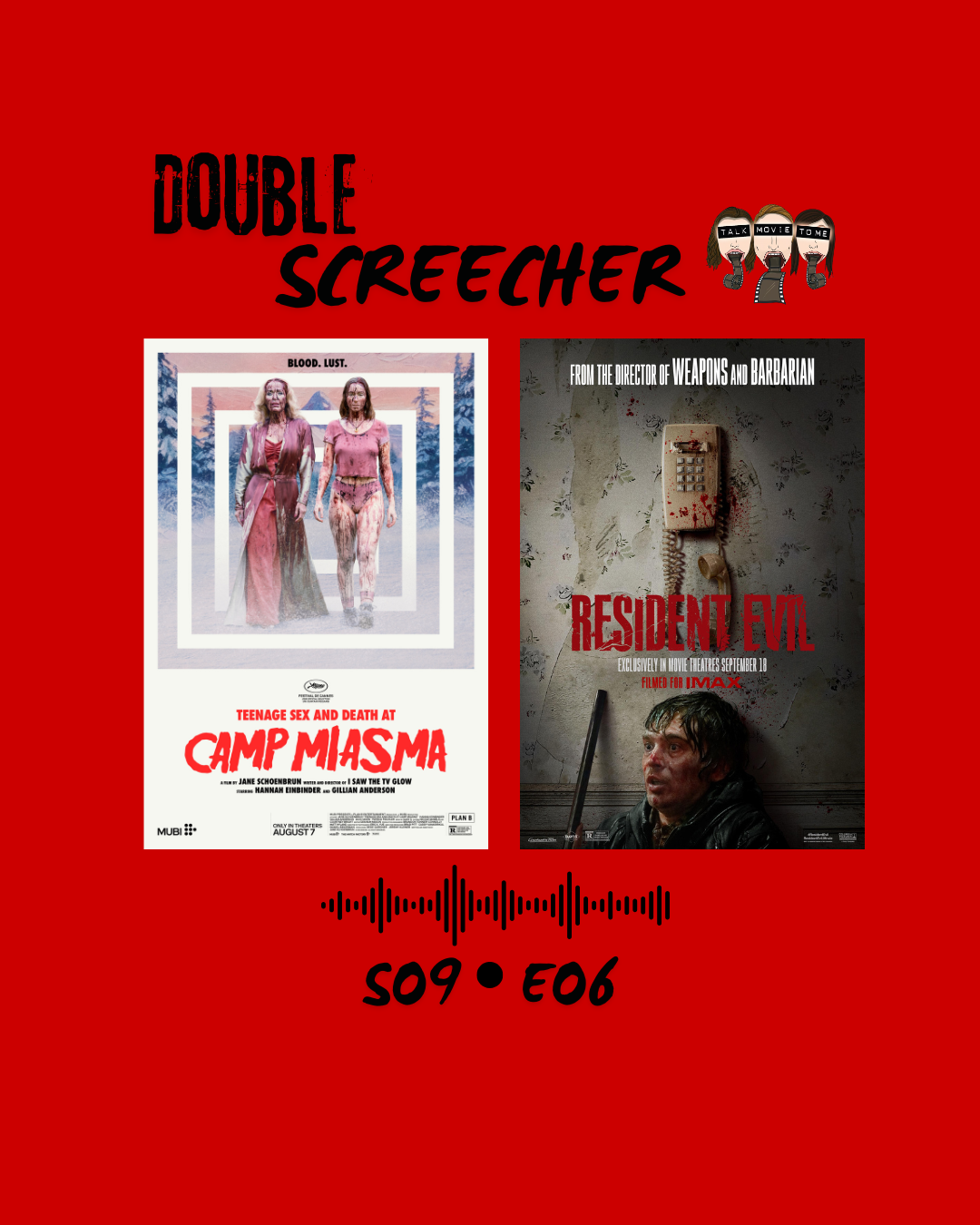 Double Screecher