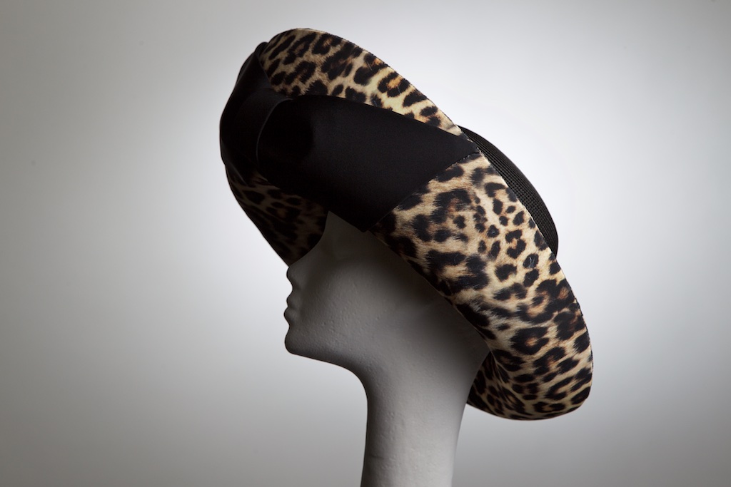 Leonora Leopard side view