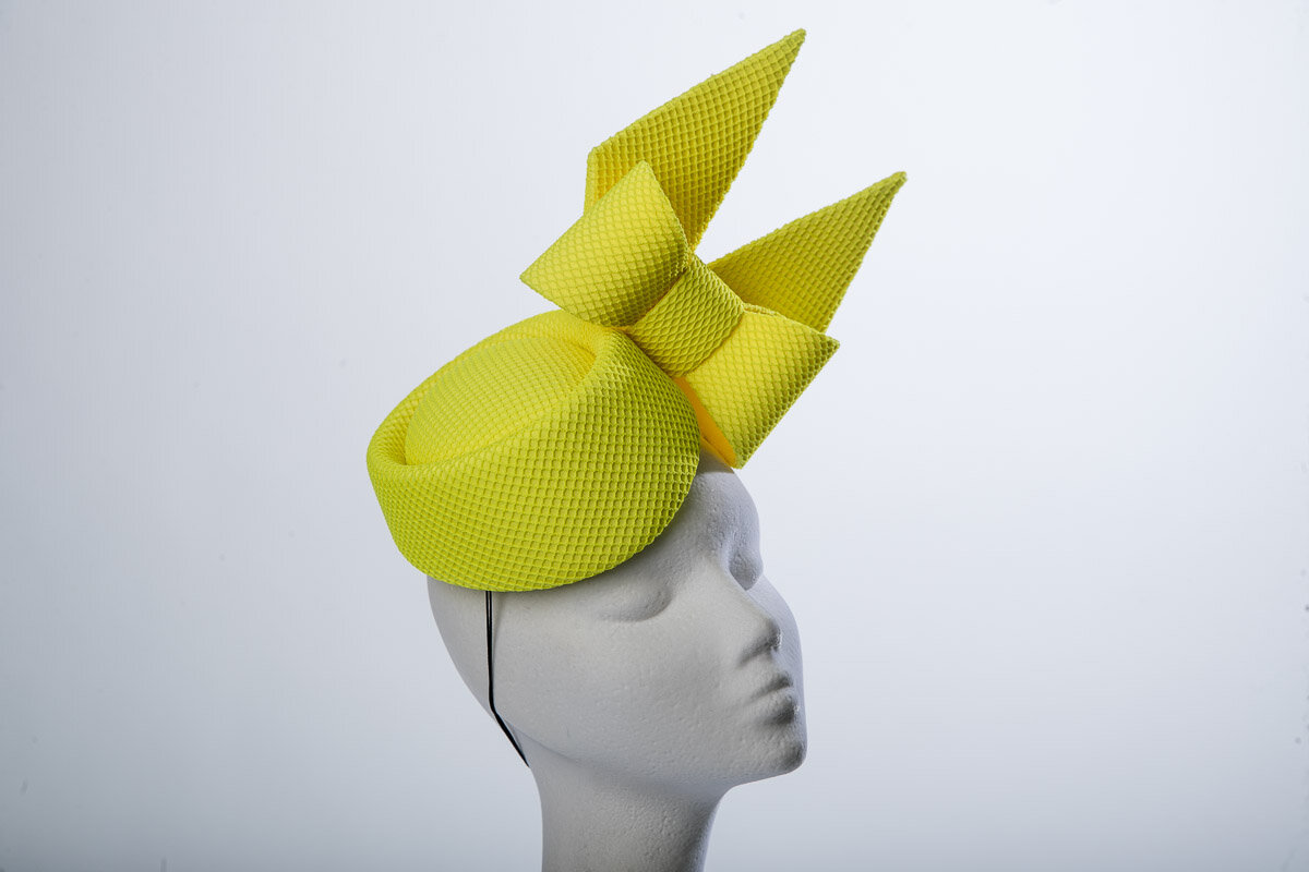Kelsey Neon Yellow — Carol Kennelly 