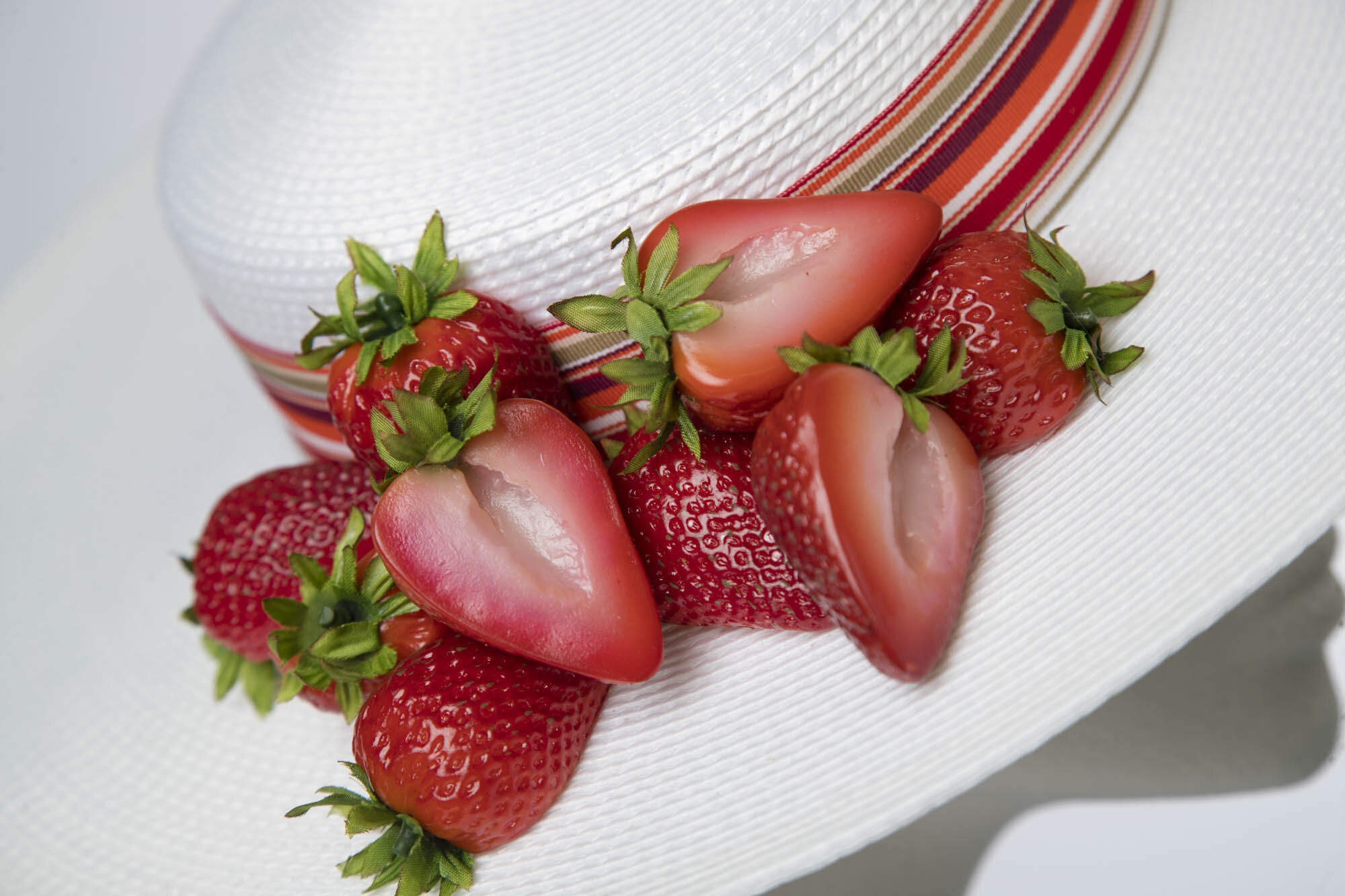 Shortcake strawberries