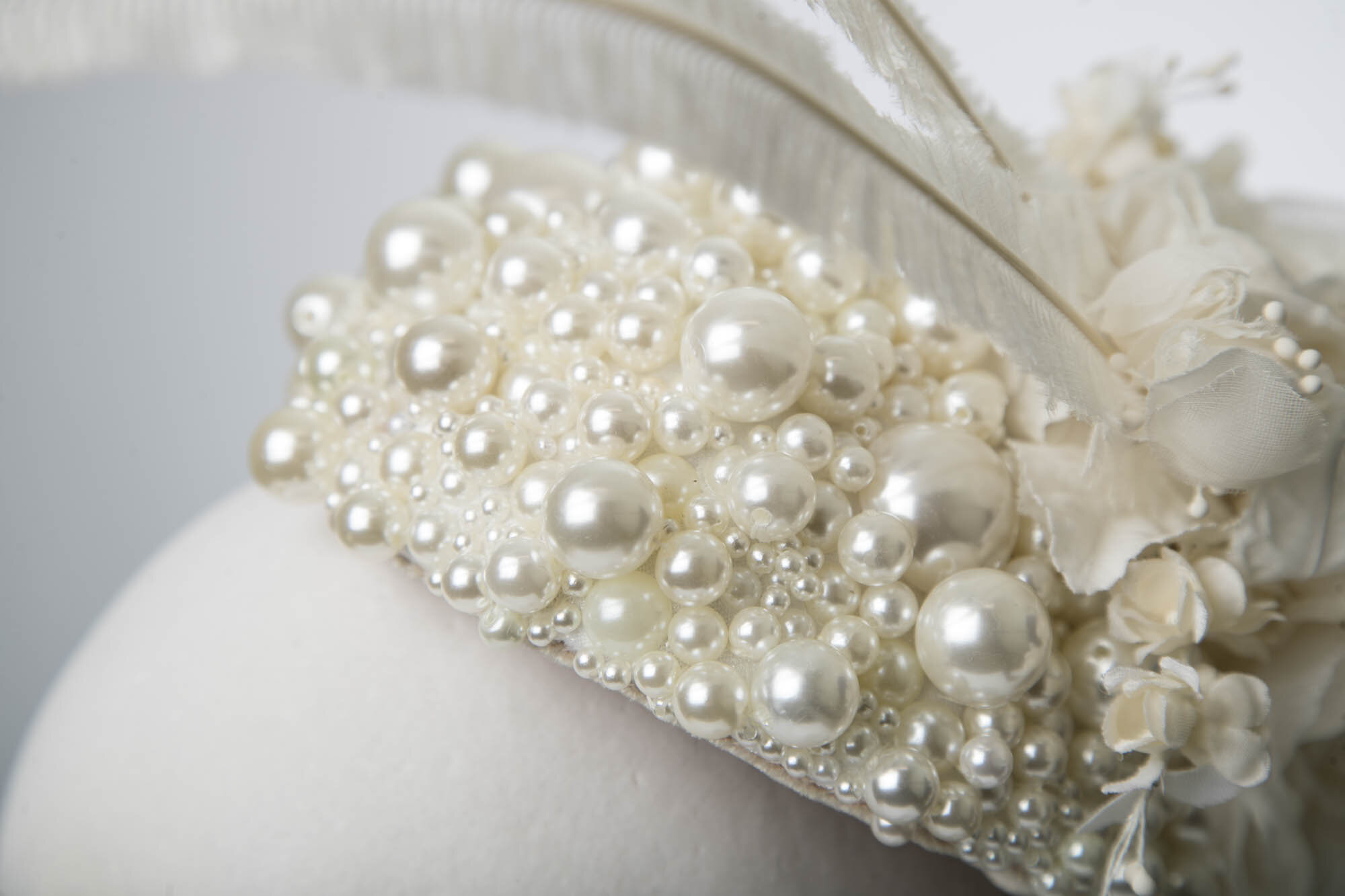 Ivory Jayne pearls