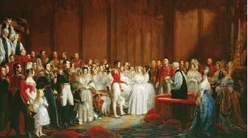 Os conselhos espirituais à rainha Vitória	