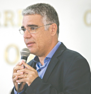 Luís Eduardo Girão, senador, empresário e espírita
