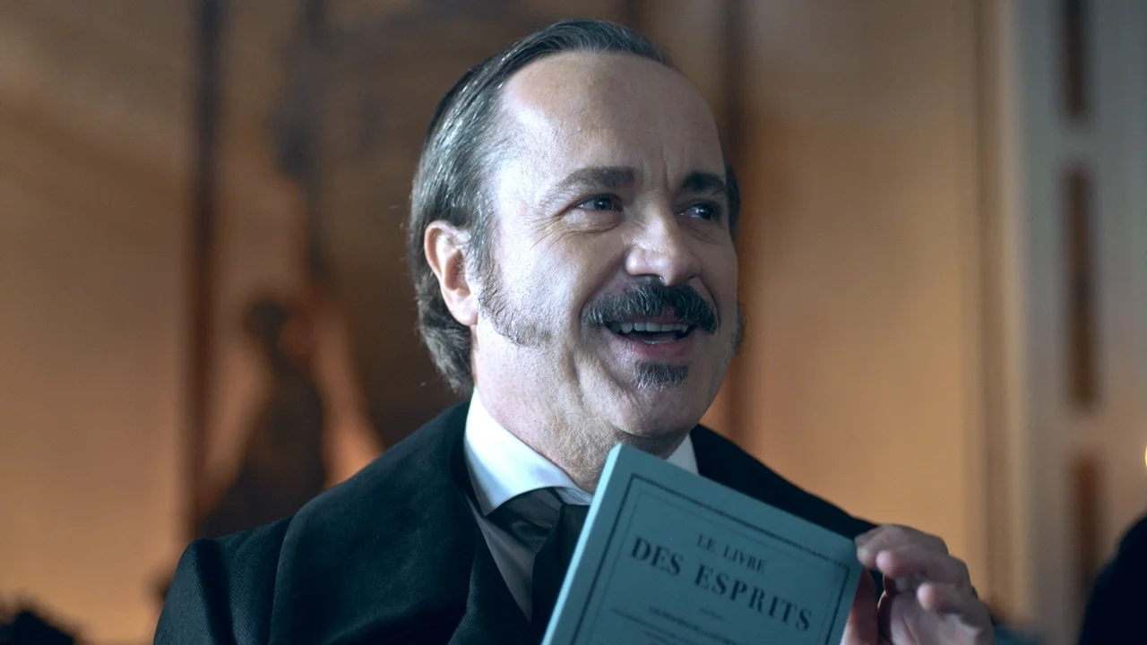 Kardec estreia na Netflix em agosto
