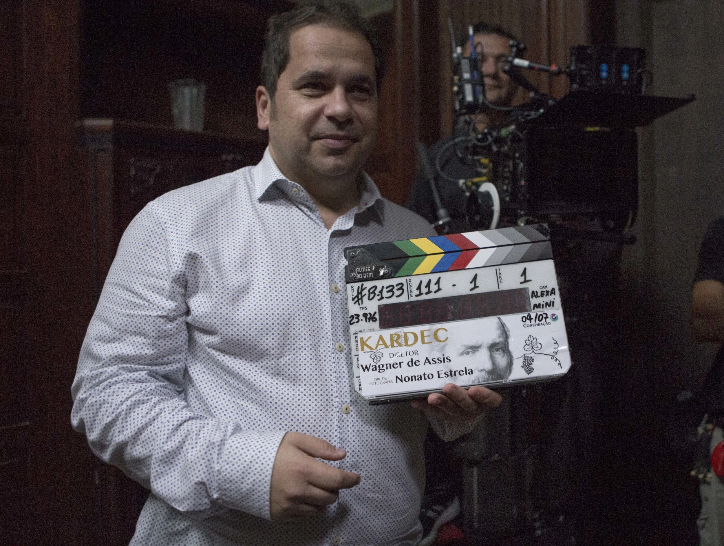 Kardec no cinema. Para todos