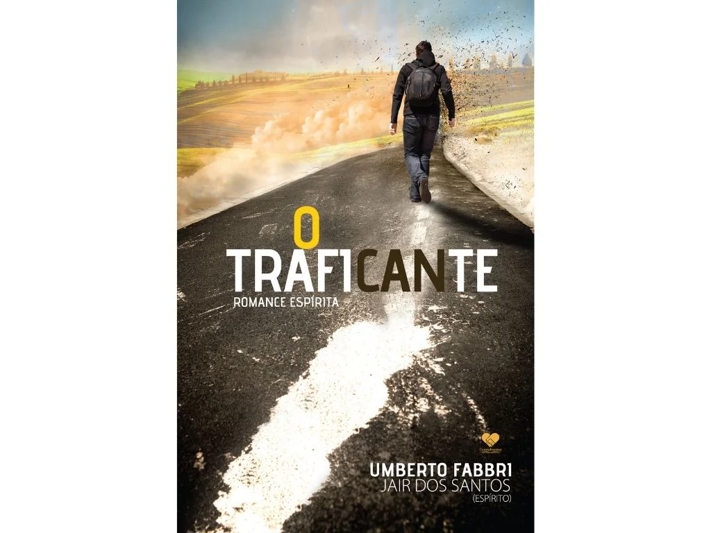 [Livro] O traficante