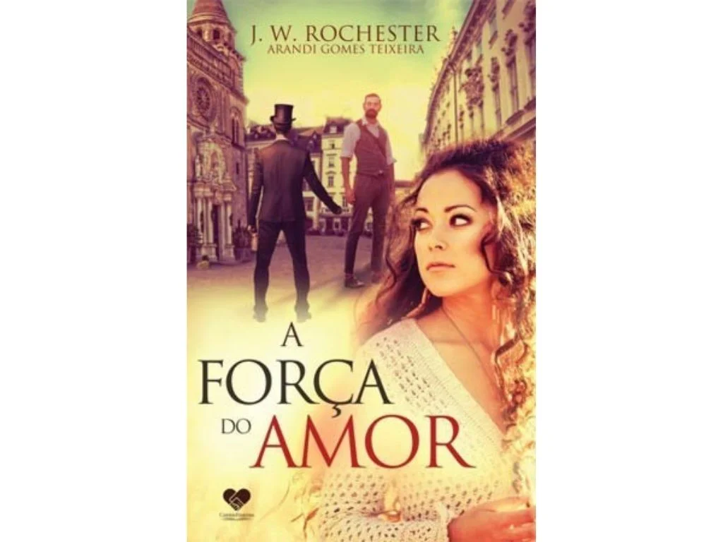 [Livro] A força do amor