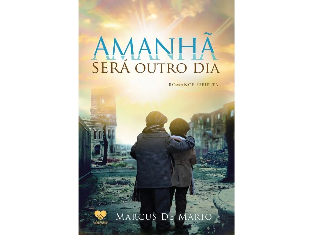 [Livro] Amanhã será outro dia