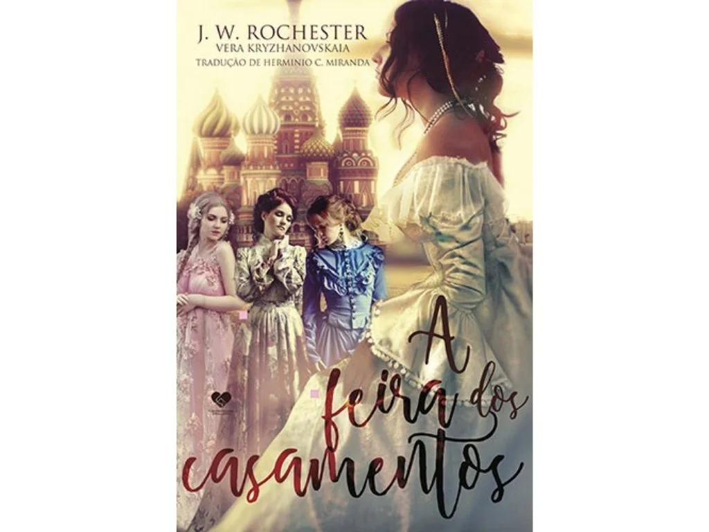 [Livro] A feira dos casamentos