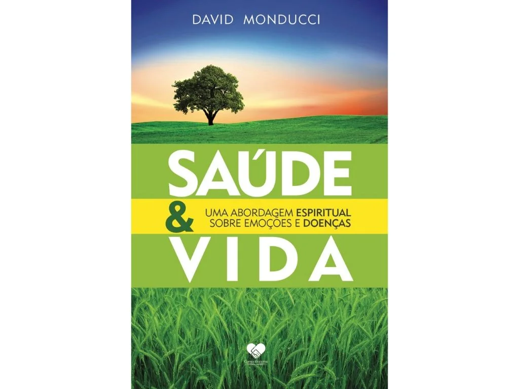 [Livro] Saúde e vida