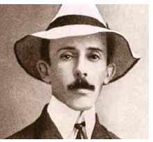 A reencarnação de Santos Dumont no Rio de Janeiro