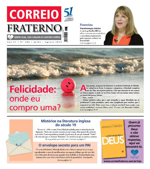 Jornal Correio Fraterno
