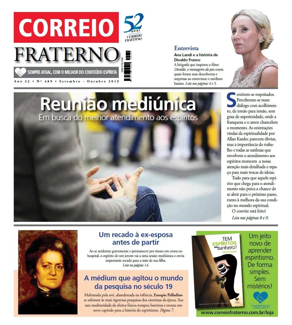 Jornal Correio Fraterno