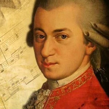 Mozart: a melodia da inspiração