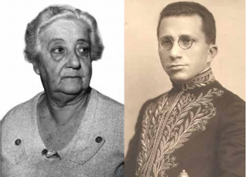 Humberto de Campos entrevista Yvonne Pereira