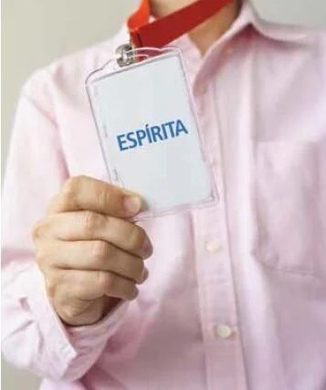 Uma senha para os espíritas