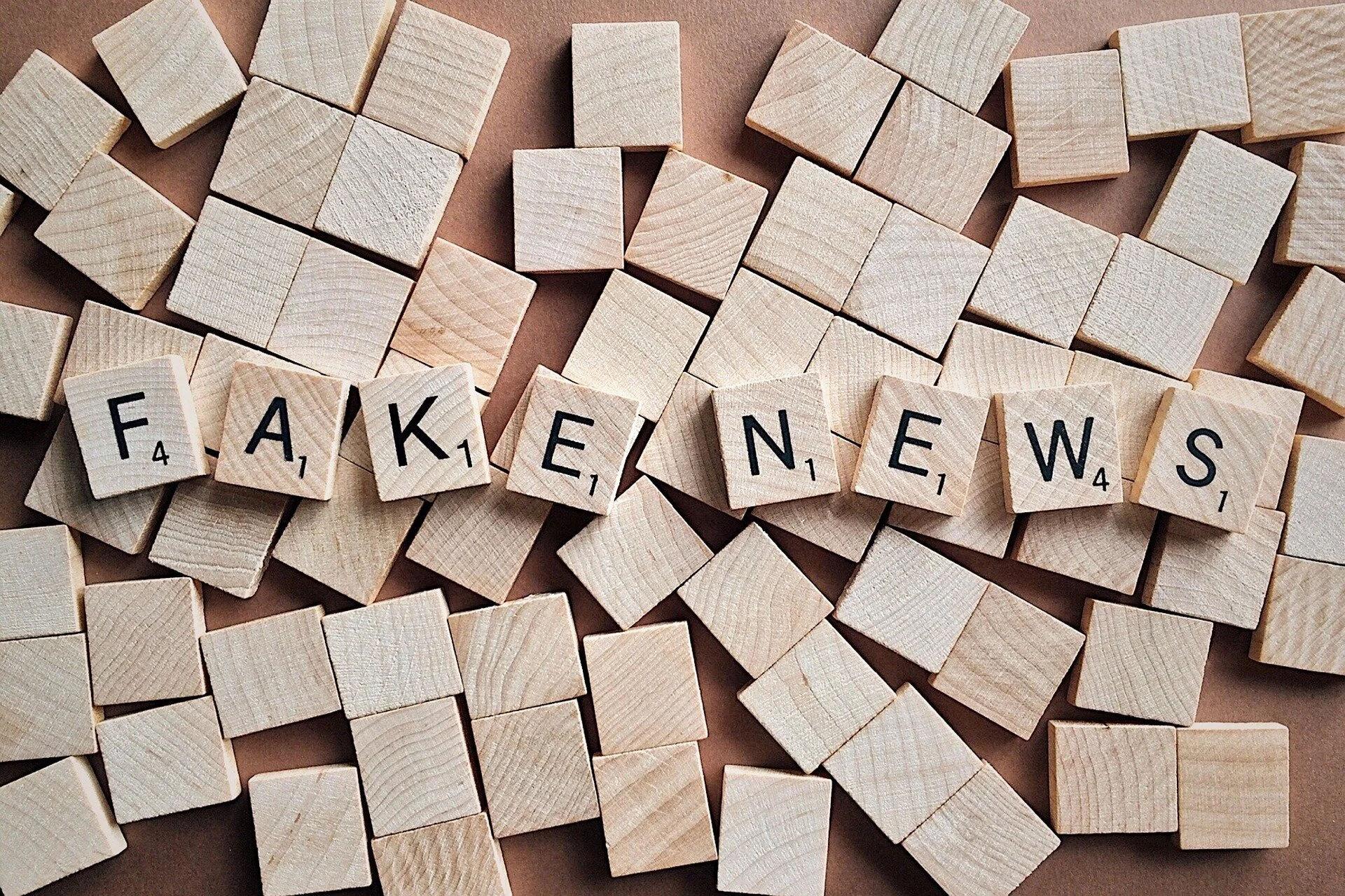 Fake news pra entreter?