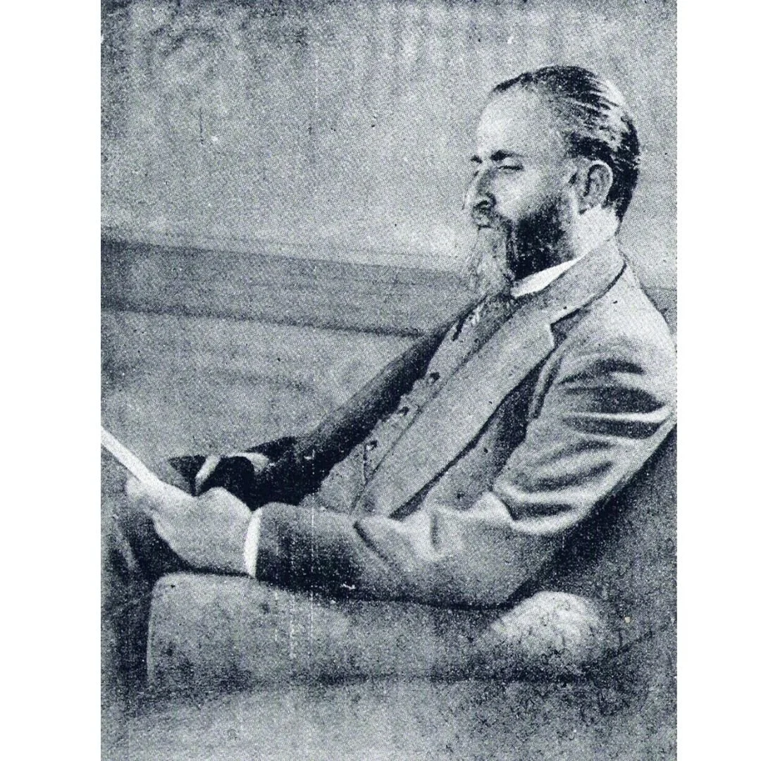 A loucura genial de Mirabelli	