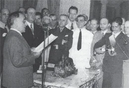 O Espiritismo perseguido no governo Getúlio Vargas	