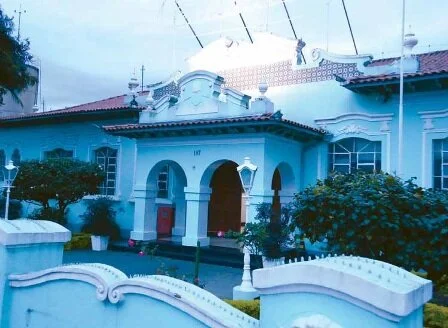 Educandário Pestalozzi: nos moldes de Yverdon