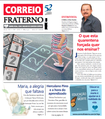 Jornal Correio Fraterno