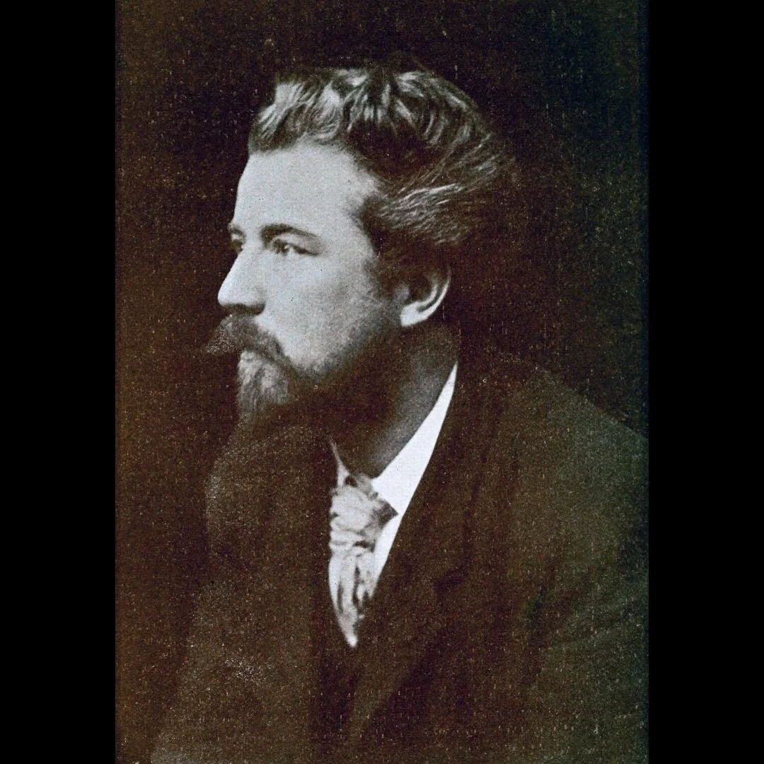 O estranho caso de William Sharp