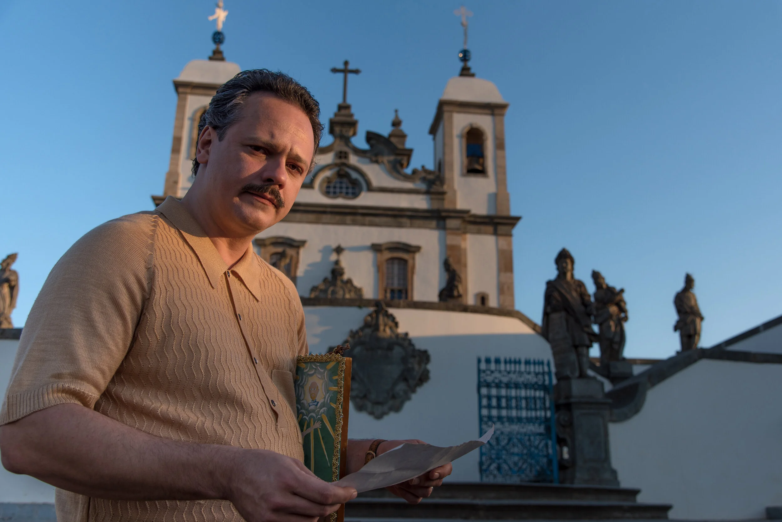 A história de Zé Arigó nos cinemas