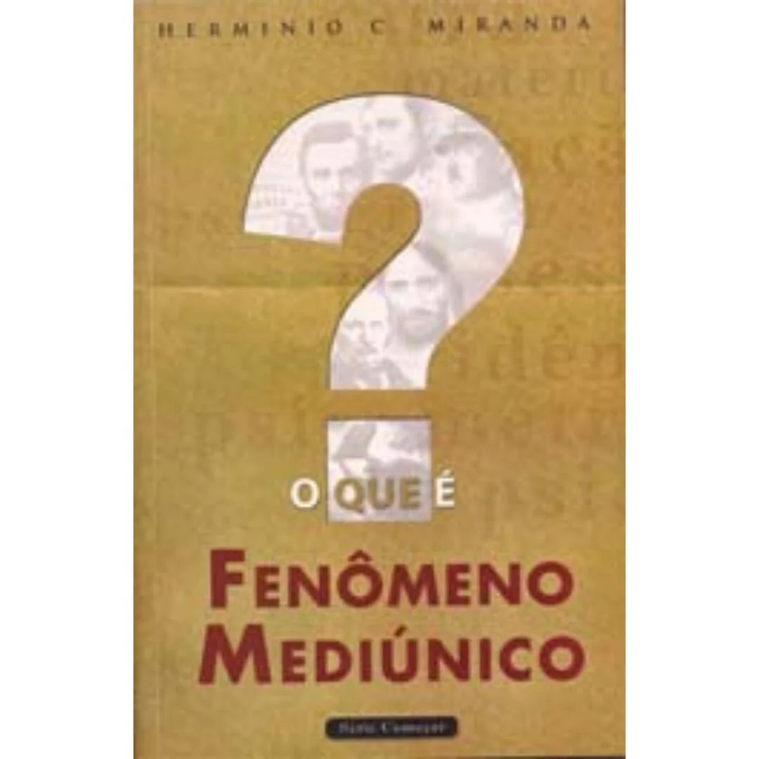 Fenômeno mediúnico	