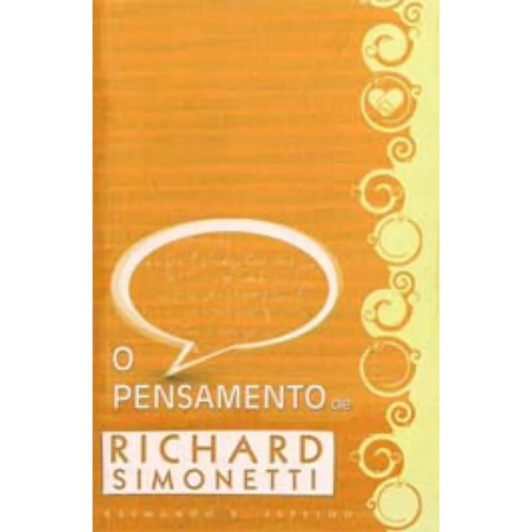 O pensamento de Richard Simonetti	