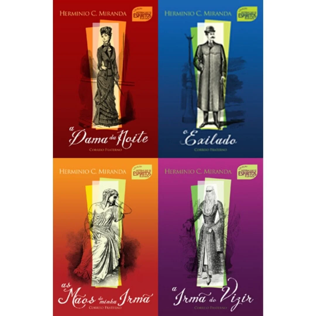 Espíritos revelam histórias milenares em reuniões mediúnicas	