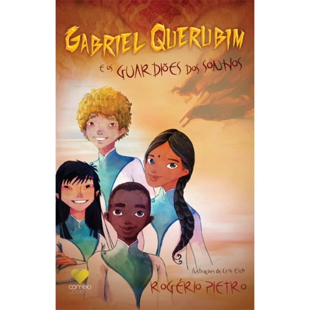 Gabriel Querubim reúne seus amigos para preservar a paz da humanidade	