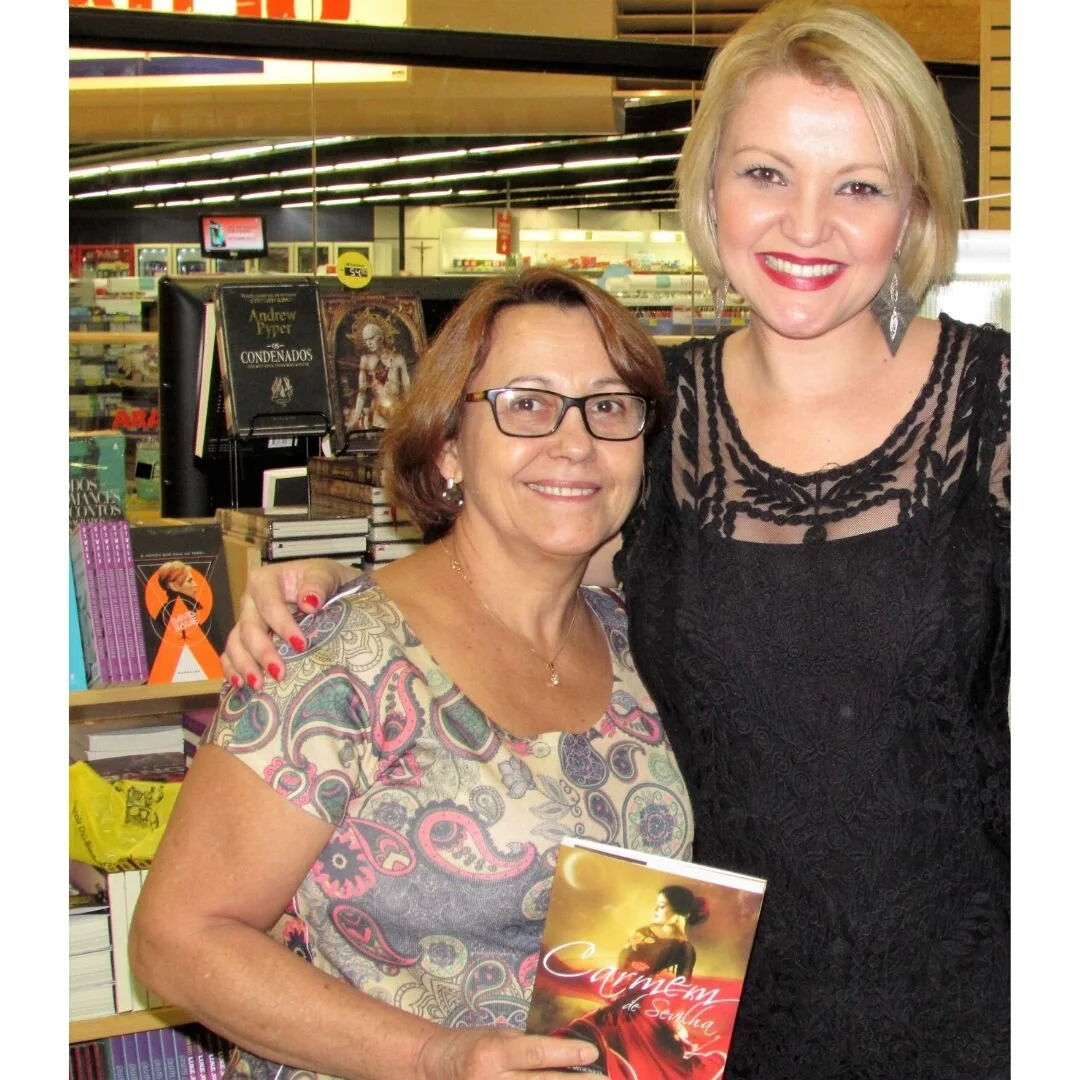 Carmem de Sevilha - O sonho pela liberdade	