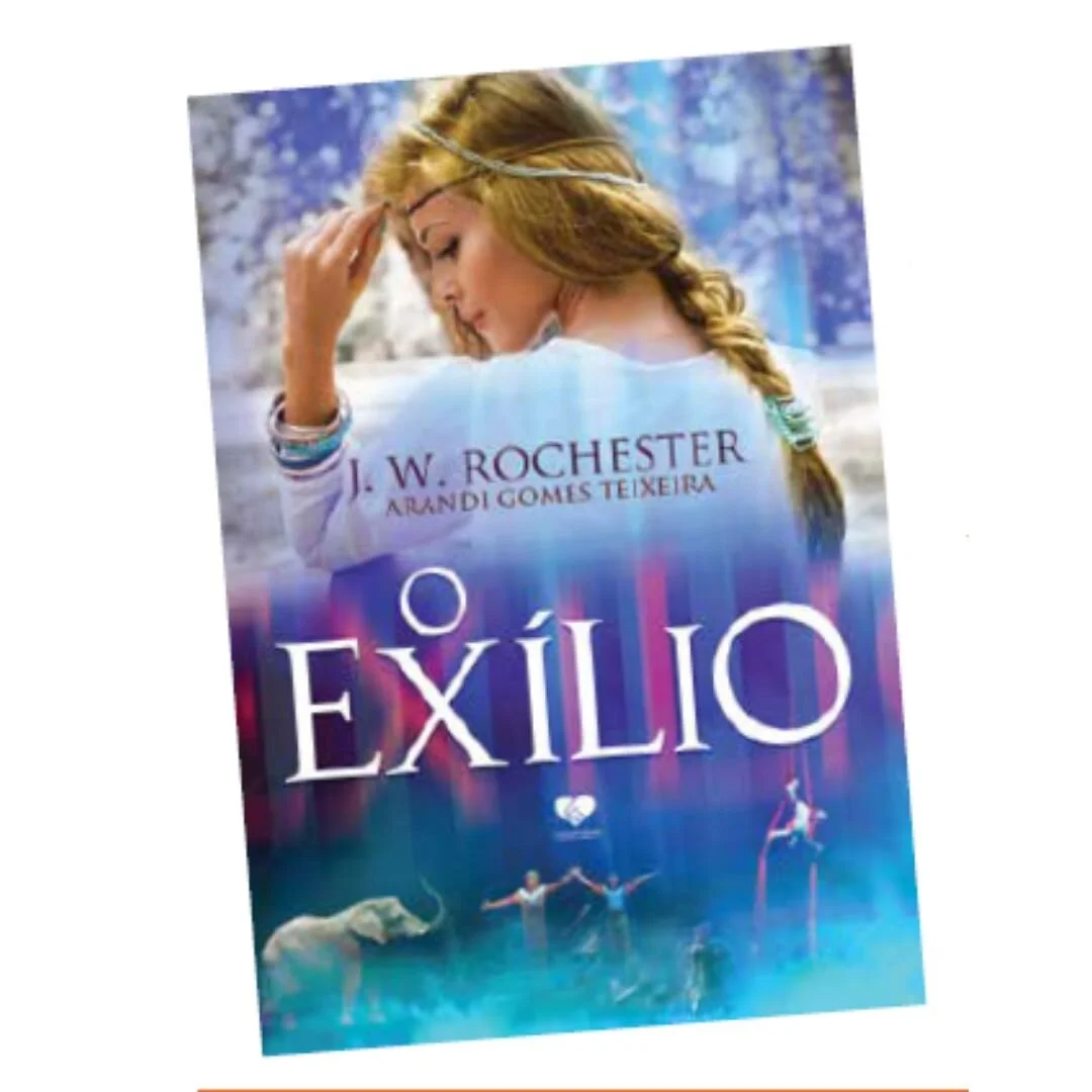 Sob a lona do picadeiro