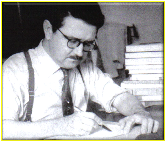 Herculano Pires e a hora do aprendizado