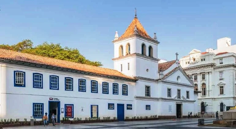 Cidade de São Paulo: homenagem ao apóstolo
