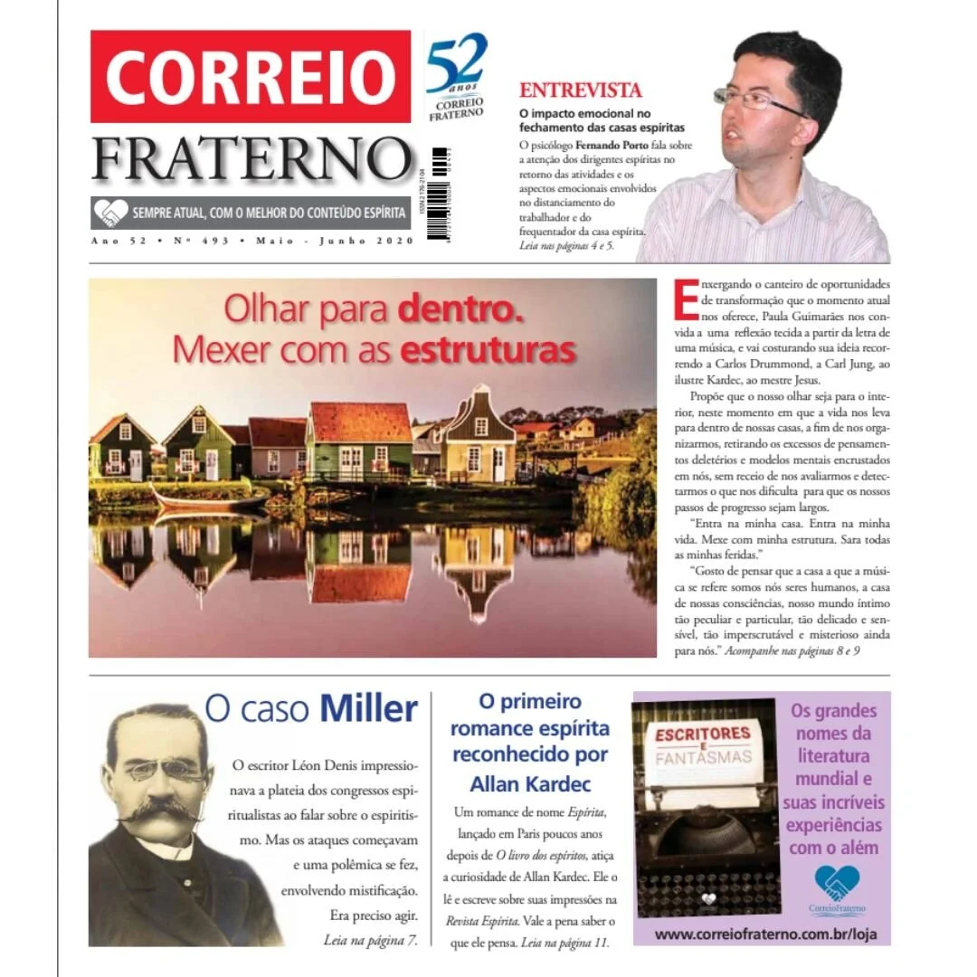 Jornal Correio Fraterno