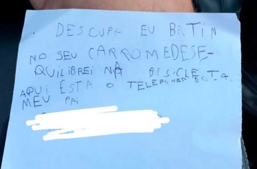Lição de honestidade
