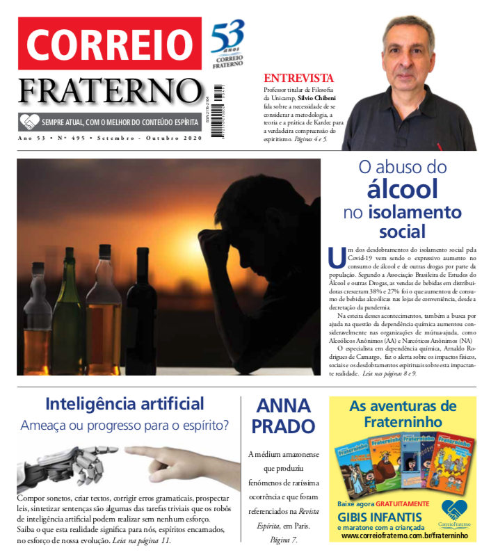 Jornal Correio Fraterno