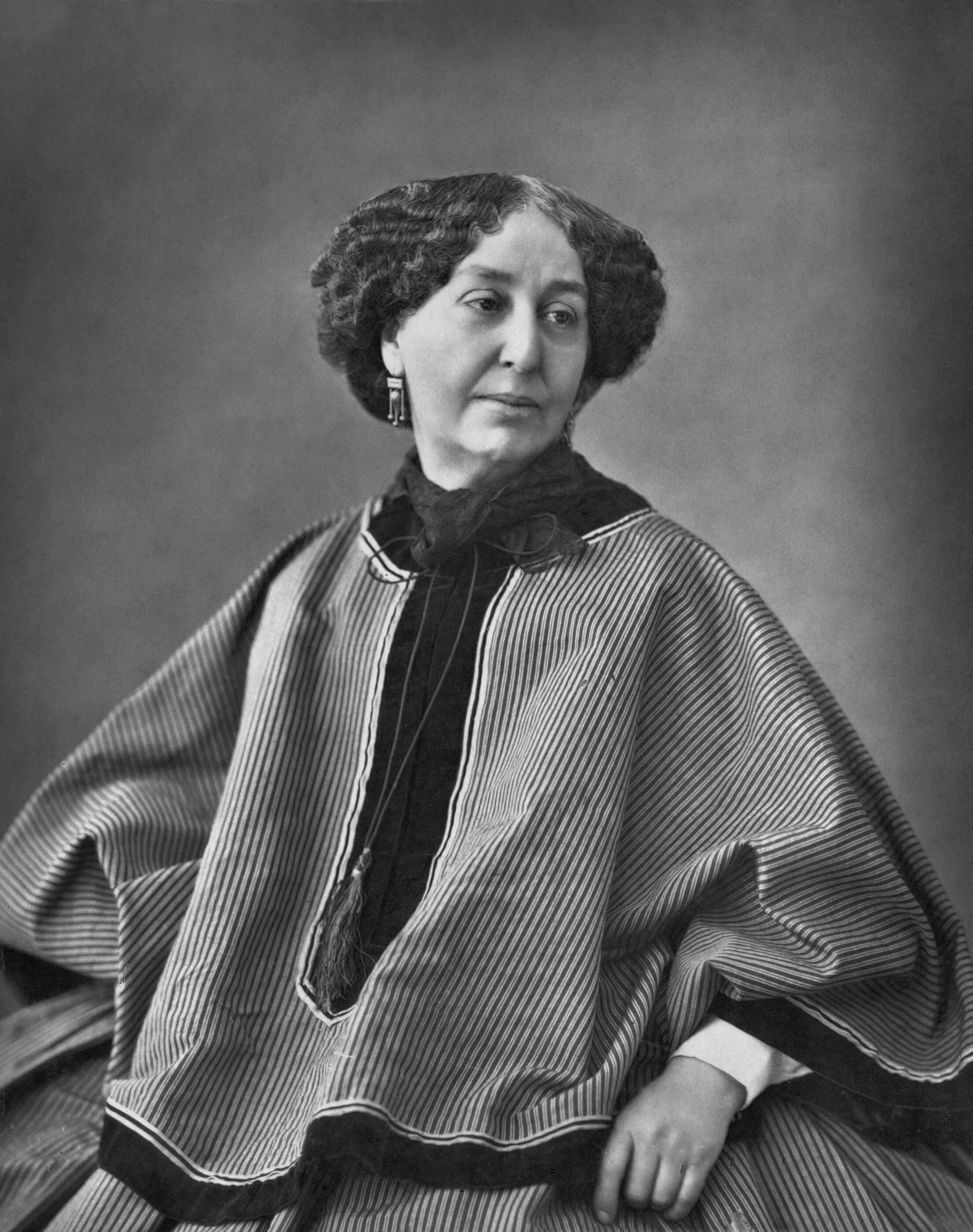 George Sand: O olhar destemido da escritora do tempo de Kardec