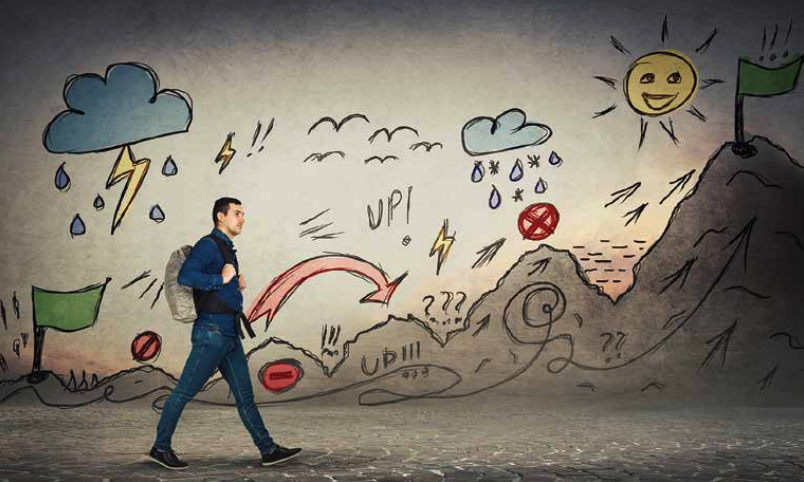 As dificuldades do dia a dia