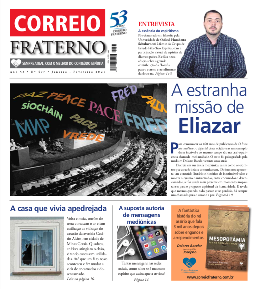 Jornal Correio Fraterno