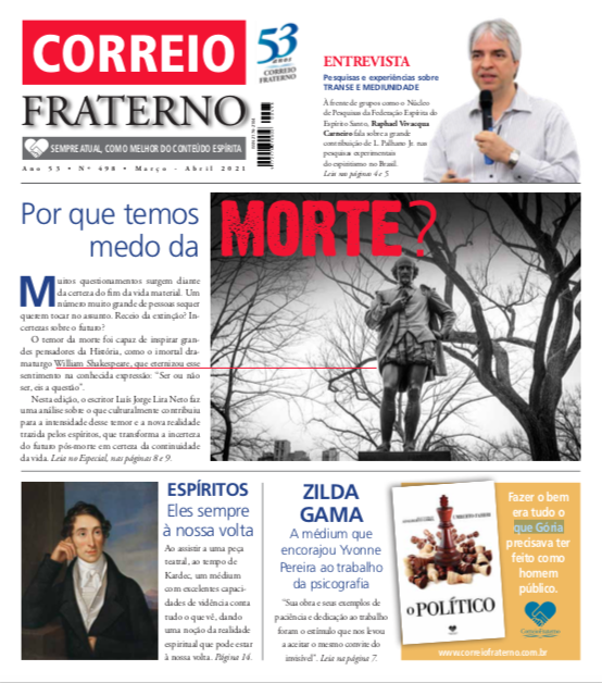 Jornal Correio Fraterno