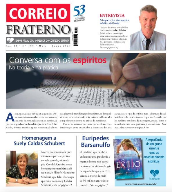 Jornal Correio Fraterno