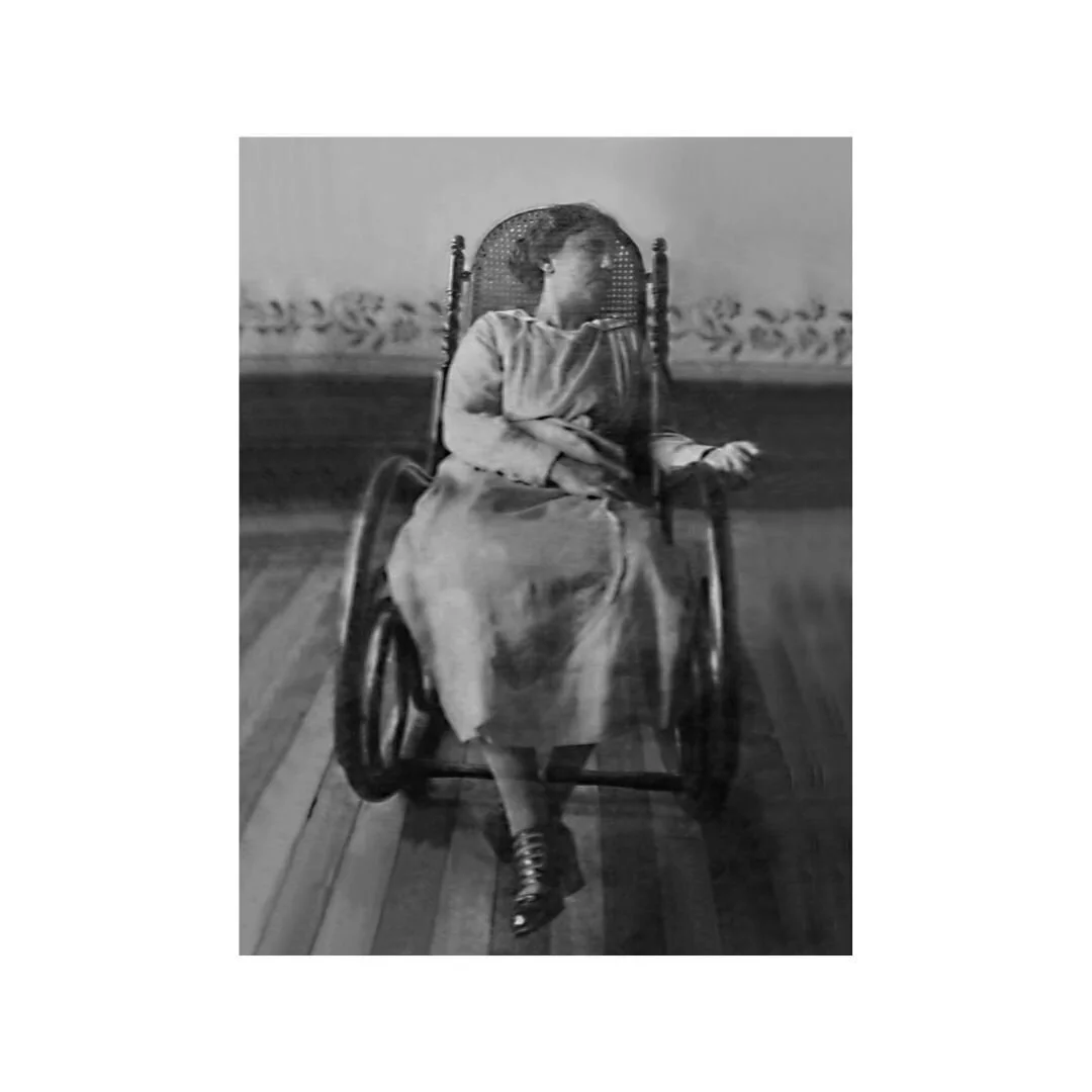 Anna Prado e sua excepcional mediunidade