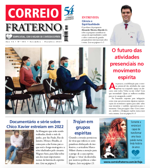 Jornal Correio Fraterno
