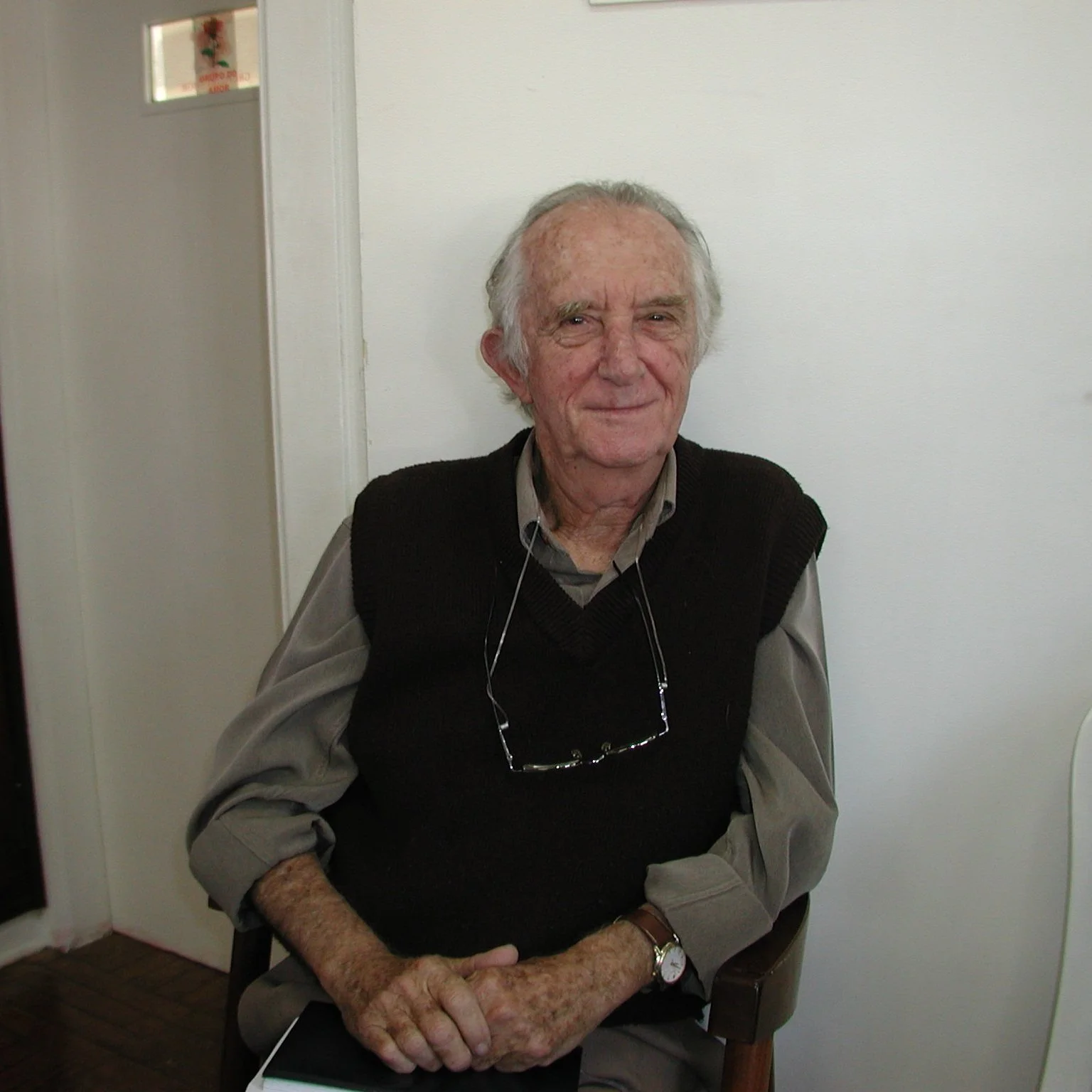 Carinho e reconhecimento a Éder Fávaro