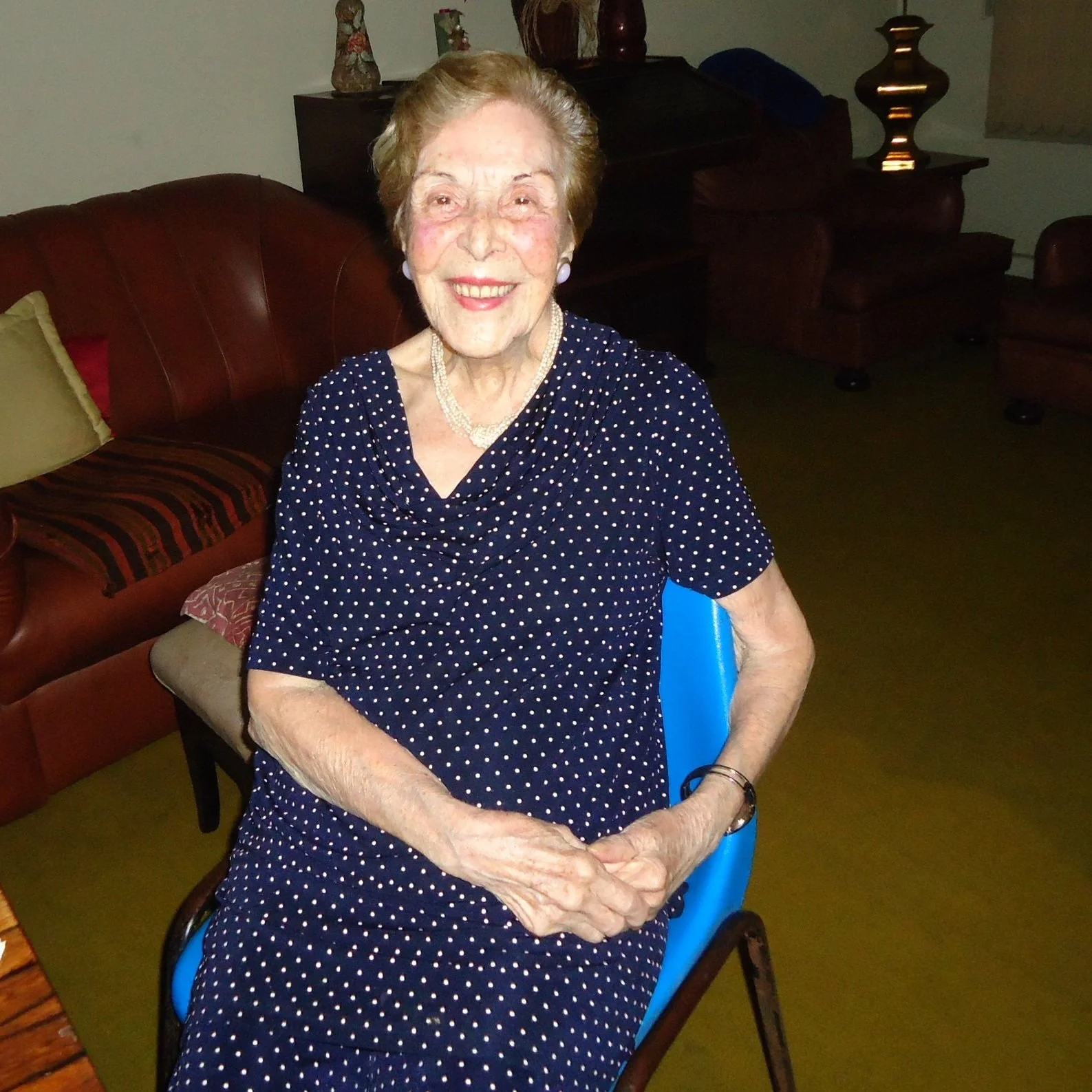 Nancy Puhlmann Di Girolamo: a mulher que soube defender as ‘aves feridas’