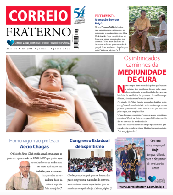 Jornal Correio Fraterno - 506